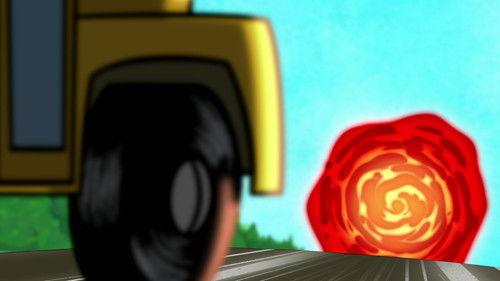 Fangbone! Season 1 Episode 21 - The Field of Trip of Mayhem (1)