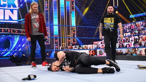 WWE Friday Night SmackDown Season 23 Episode 6 - February 5, 2021