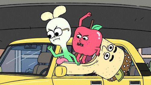 Apple & Onion Season 2 Episode 29 - Falafel's Car Keys