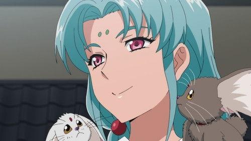 Tenchi Muyo! Season 5 Episode 5 - I am sure you have your opinion on the matter, but please consider the matter closed