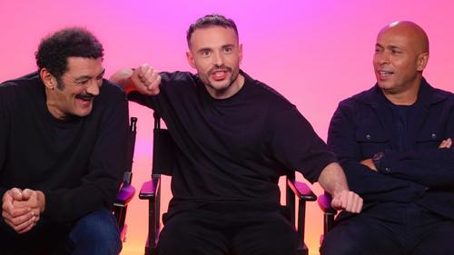 Comedy Class by Éric & Ramzy Season 1 Episode 8 - Roast with Jerôme Niel