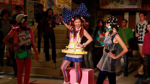 Liv and Maddie Season 2 Episode 4 - Kathy Kan-A-Rooney