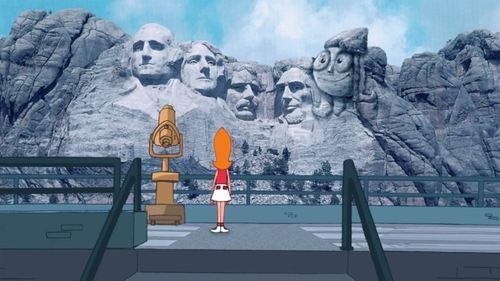 Phineas and Ferb Season 1 Episode 7 - Candace Loses Her Head