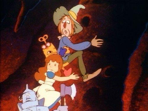 The Wonderful Wizard of Oz Season 1 Episode 40 - The Nome King Sets a Trap