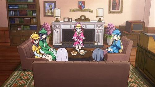 Detective Opera Milky Holmes Season 3 Episode 2 - By Become, You Mean...