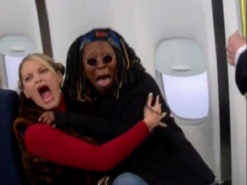 Whoopi Season 1 Episode 13 - Airplane!