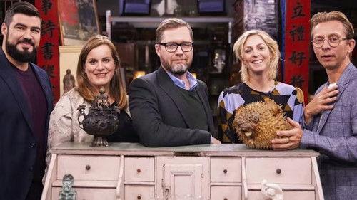 Krejlerkongen Season 8 Episode 7 - Episode 7