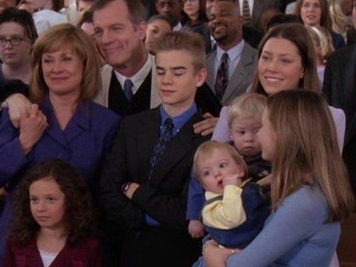 7th Heaven Season 4 Episode 20 - Liar, Liar