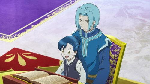Ascendance of a Bookworm Season 1 Episode 13 - The Choice to Be an Apprentice Priestess