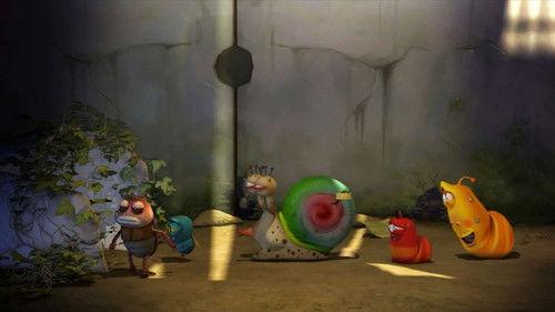 Larva Season 1 Episode 41 - Stomachache