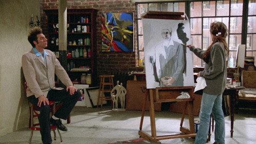 Seinfeld Season 3 Episode 21 - The Letter