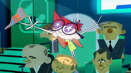 The Mr. Peabody & Sherman Show Season 1 Episode 8 - Biggest Fan / Queen Isabella