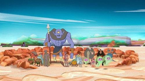 Holt Season 1 Episode 25 - The Great Battle (1)