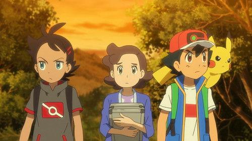 Pokémon Season 23 Episode 19 - A Talent for Imitation!