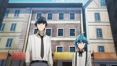 A Returner's Magic Should Be Special Season 1 Episode 5 - Rapier