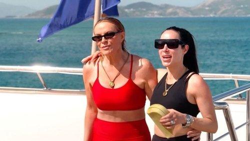 The Real Housewives of Salt Lake City Season 6 Episode 9 - Unicorn Overboard