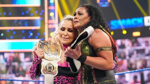 WWE Friday Night SmackDown Season 23 Episode 20 - May 14, 2021