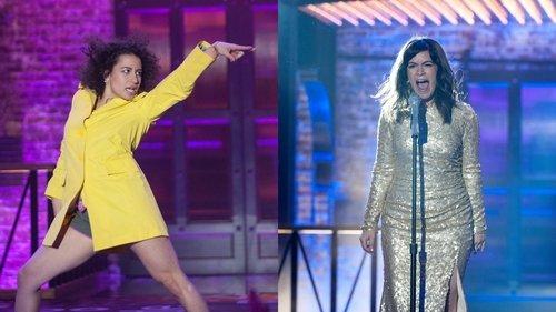 Lip Sync Battle Season 1 Episode 15 - Abbi Jacobson vs. Ilana Glazer