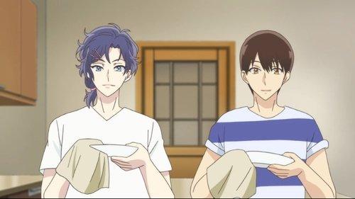 Sanrio Boys Season 1 Episode 9 - The Boys' Vacation!