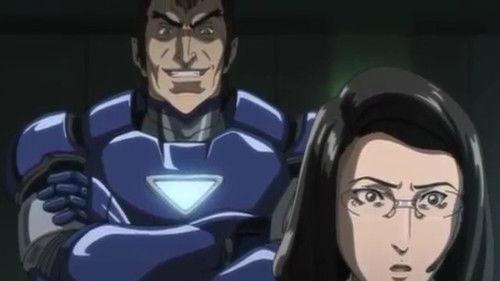 Iron Man Season 1 Episode 10 - Casualties of War