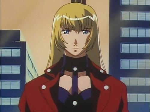 Devil Lady Season 1 Episode 25 - GOD
