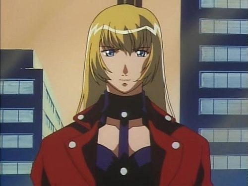 Devil Lady Season 1 Episode 25 - GOD