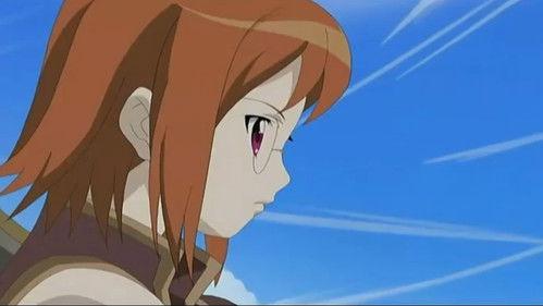 Simoun Season 1 Episode 6 - Wounds and Pain