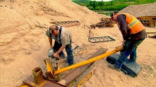 Gold Rush Season 5 Episode 9 - Colossal Clean Up