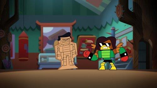 UniKitty! Season 1 Episode 21 - Unikitty News!