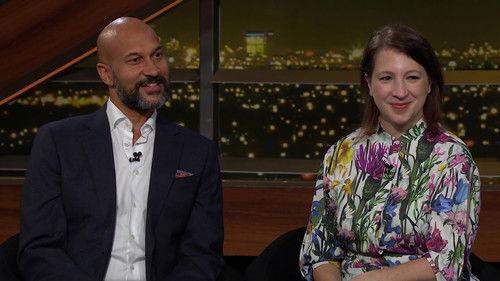 Real Time with Bill Maher Season 21 Episode 15 - October 6, 2023: Keegan-Michael Key, Elle Key, Matt Welch, Sarah Isgur