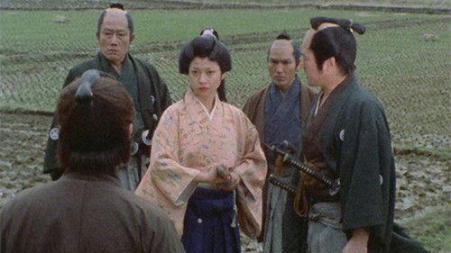 Lone Wolf and Cub Season 2 Episode 25 - The Thirteen Strings