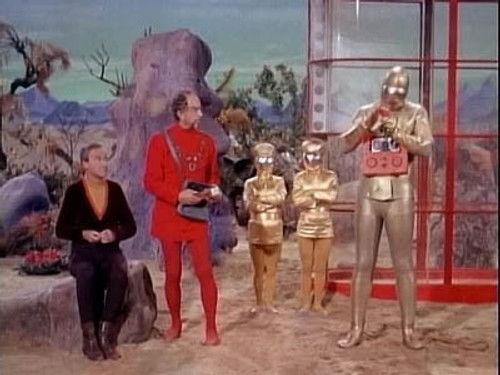 Lost in Space Season 2 Episode 14 - The Dream Monster