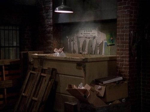 Becker Season 3 Episode 8 - Smoke 'Em If You Got 'Em