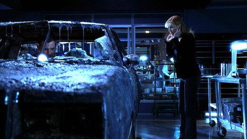 CSI: Crime Scene Investigation Season 6 Episode 8 - A Bullet Runs Through It (2)