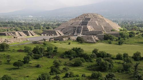 Maya: Ancient Metropolis Season 1 Episode 2 - Teotihuacan
