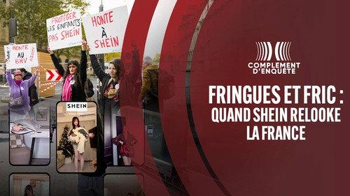 Complément d'enquête Season 25 Episode 9 - Episode 9