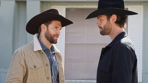 Walker Season 2 Episode 6 - Douglas Fir