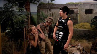 Wizards of Waverly Place Season 3 Episode 5 - Night at the Lazerama