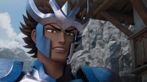SAINT SEIYA: Knights of the Zodiac Season 2 Episode 4 - Cold Hearted