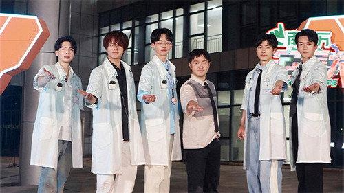 Great Escape Super Version Season 5 Episode 8 - Desperate Hospital (2)