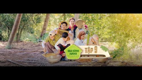 Haha Family Season 1 Episode 11 - Episode 9