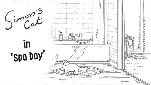Simon's Cat Season 15 Episode 6 - Spa Day