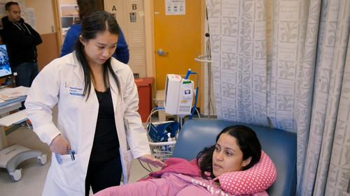 Lenox Hill Season 1 Episode 6 - Night of the Dead