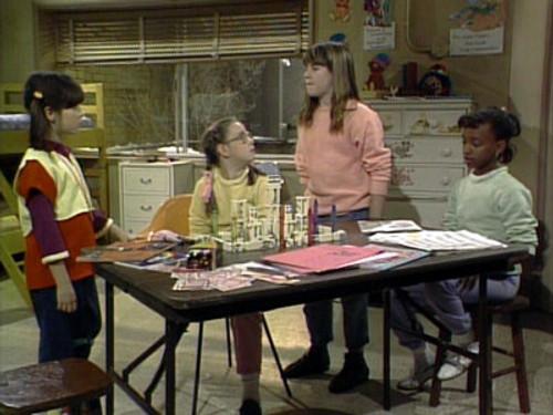 Punky Brewster Season 2 Episode 18 - Changes (2)