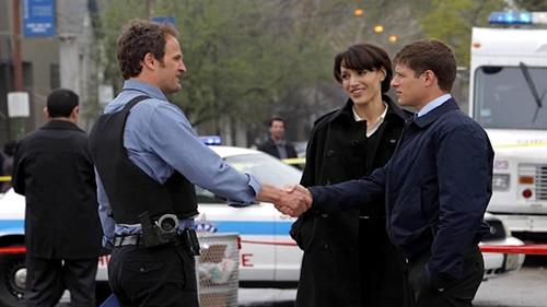 The Chicago Code Season 1 Episode 1 - Pilot