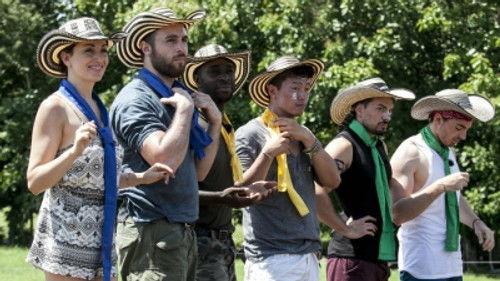 Pechino Express Season 5 Episode 3 - Episode 3