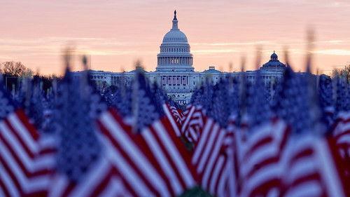 PBS News Hour Season 46 Episode 12 - January 18, 2021