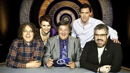 QI Season 10 Episode 3 - Journeys