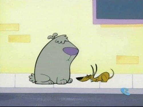 2 Stupid Dogs Season 2 Episode 2 - Las Pelotas!