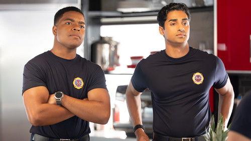 9-1-1 Season 9 Episode 16 - Where There's Smoke